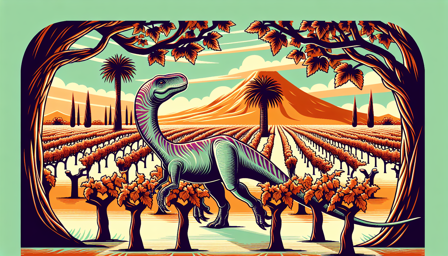 Ampelosaurus, le dinosaure du vignoble, rentre au musée des dinosaures à Espéraza