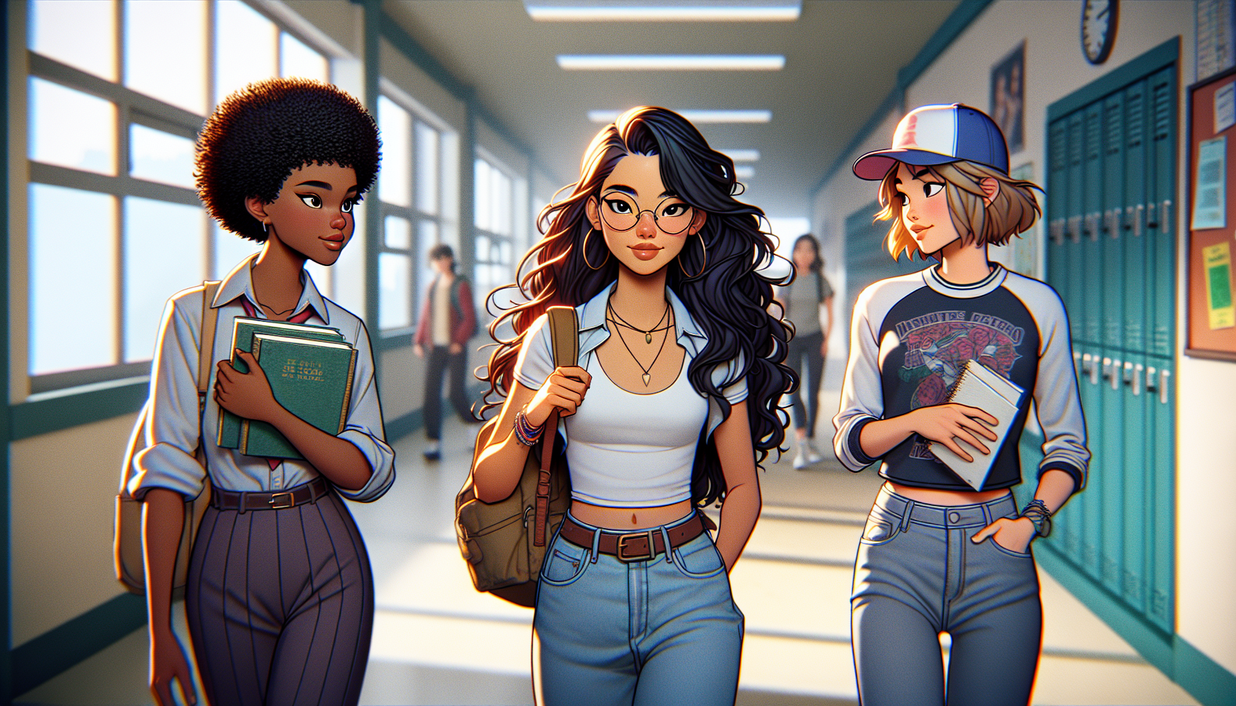 Girls