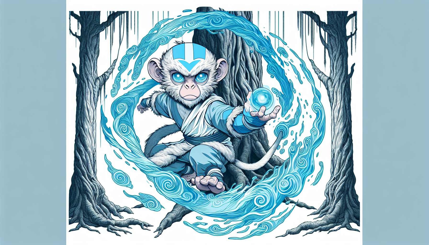 Monkey Katara